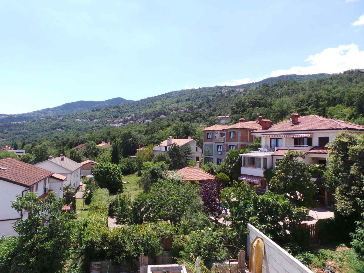 Apartment In Lovran 34848 ภายนอก รูปภาพ