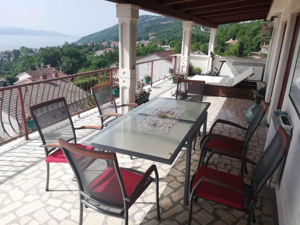 Apartment In Lovran 34848 ภายนอก รูปภาพ